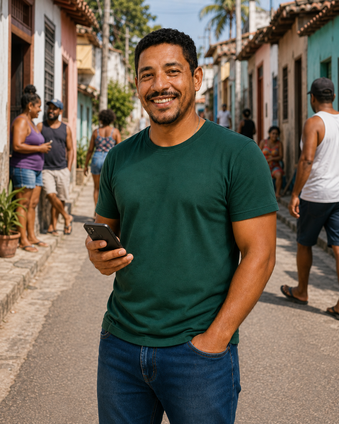 Parceiro Tempo Geração gerando renda com indicações